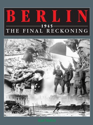 cover image of Berlin 1945